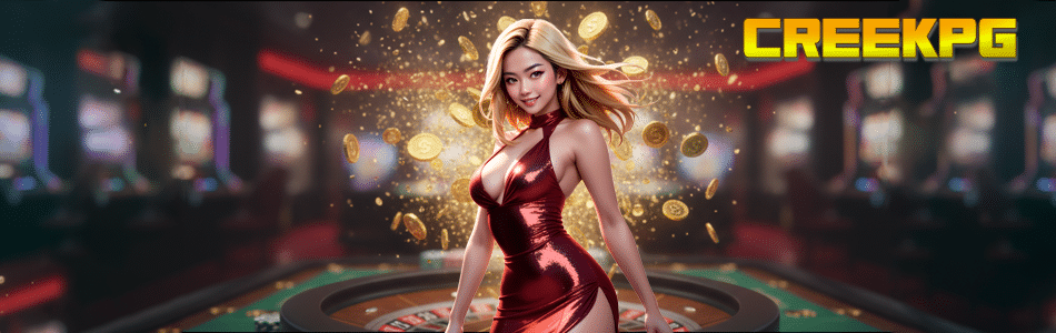 รีวิว CREEKPG ทางเข้าสล็อตเว็บตรง มาตรฐานสากล แตกง่าย จ่ายจริงล่าสุด 2025